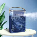Mini Cooling Fan 3 In 1 Mini Air Cooler Fan