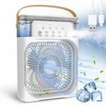 portable air cooler fan